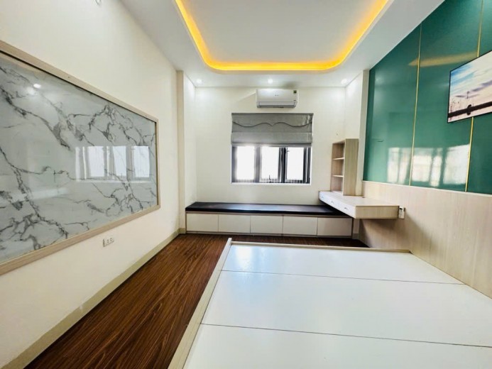 Phố Lụa Vạn Phúc 5 Tầng nơi đáng sống nhiều tiện ích gần trung tâm hành chính