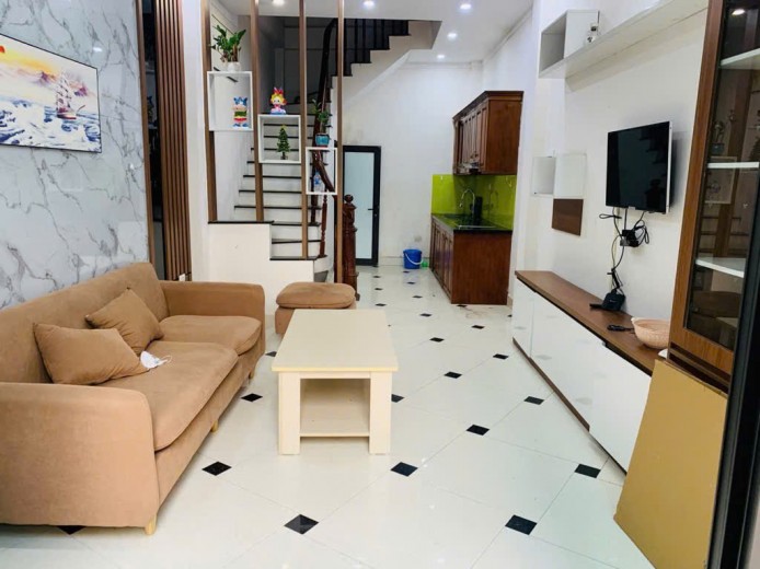 Phố Lụa Vạn Phúc 5 Tầng nơi đáng sống nhiều tiện ích gần trung tâm hành chính