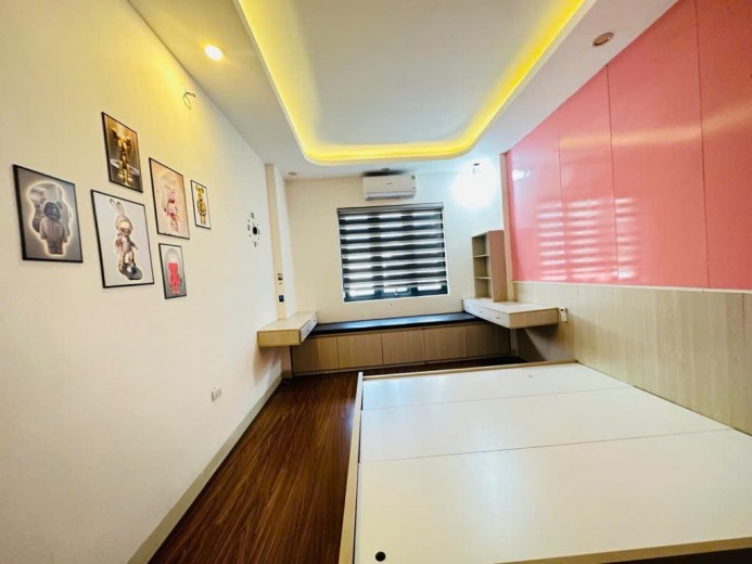 Phố Lụa Vạn Phúc 5 Tầng nơi đáng sống nhiều tiện ích gần trung tâm hành chính