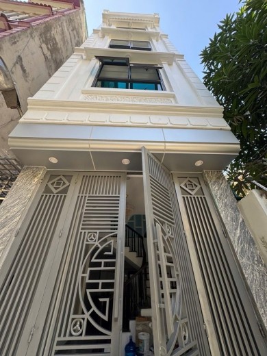 Nguyễn Công Trứ - Văn quán 5 tầng đẹp lung linh ô tô đỗ cửa cách phố 15m