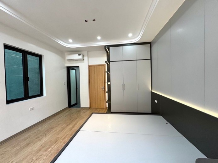 Phân lô Thanh Bình ô tô tránh lô góc 4 tầng 7 tỷ 95