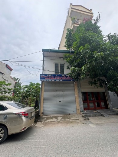 Phú lương nhà c4 mặt đường ô tô tránh đường QH Mở rộng khu vực phát thiển mạnh