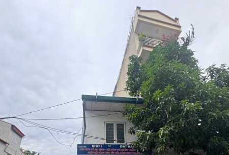 Phú lương nhà c4 mặt đường ô tô tránh đường QH Mở rộng khu vực phát thiển mạnh