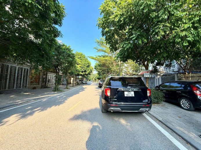 BIỆT THỰ KĐT VĂN PHÚ 206m - Gần công viên đươc nhiều giới thượng lưu săn đón